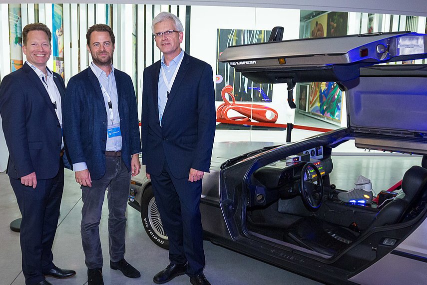 SpirIT 2019 - Mutig, clever, sexy: So bestehen Sie in der digitalen Welt