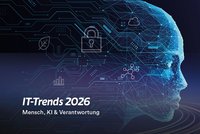 Mal kurz bei der KI nachgefragt: Das sind die IT-Trends 2026!