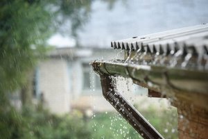 Regenwasser nutzen im Eigenheim