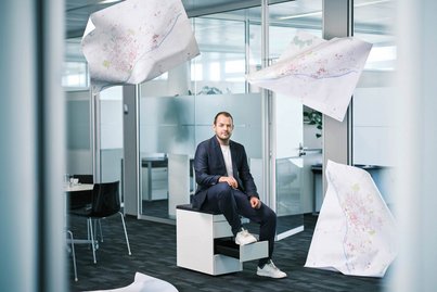 Hannes, Energiewender Hannes, Energiewender