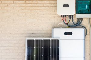 Stromspeicher System für Photovoltaik