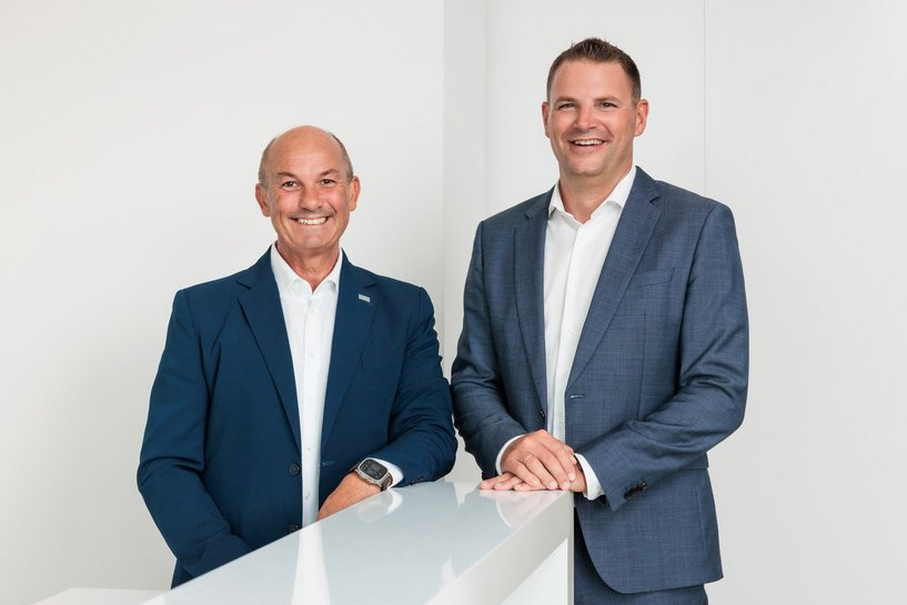 Kurt Leeb & Peter Leitner