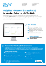 ITandTEL Produktblatt Webfilter