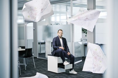 Sabrina, Energiewenderin