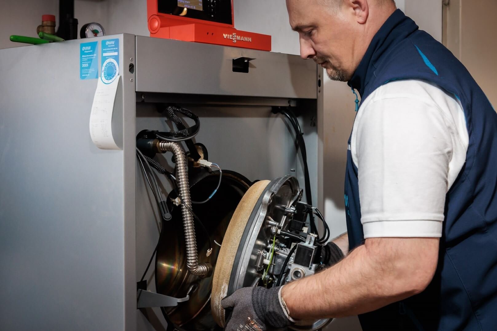 Alternative Heizsysteme