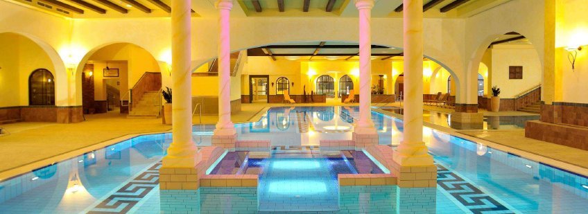 Elektrotechnik Projekt Wellness