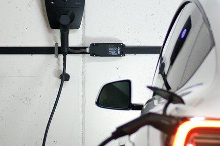 E-Ladestation im Mehrparteienhaus E-Ladestation im Mehrparteienhaus