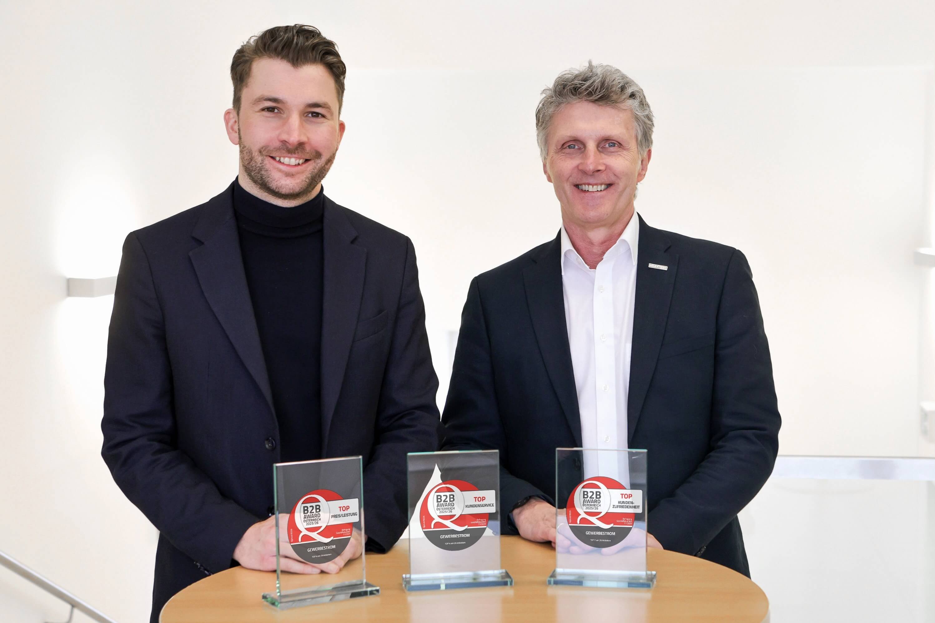 Wels Strom B2B Award 2026