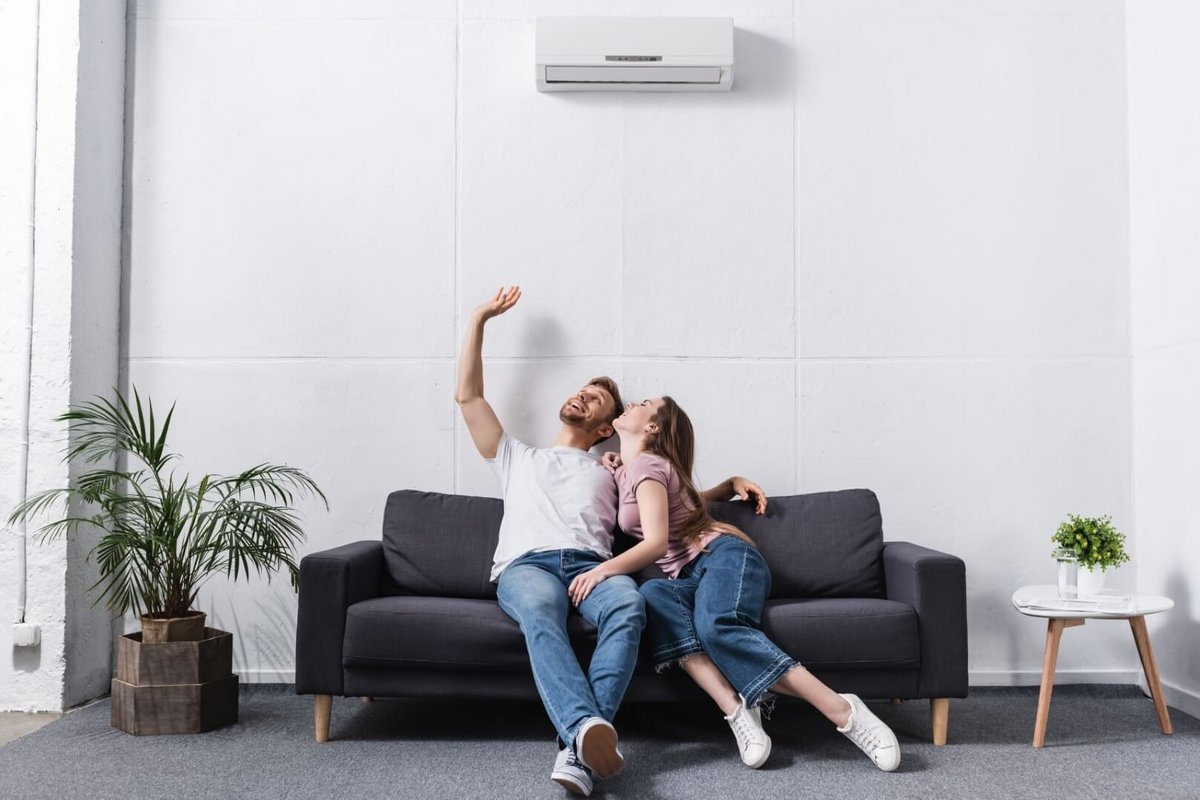 Sommerhitze und trotzdem kühle Räume – so geht's