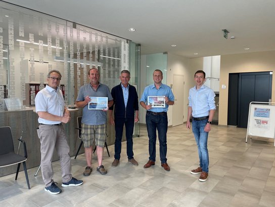 eww Gebäudelösung für Gemeinde Lasberg eww Gebäudelösung für Gemeinde Lasberg