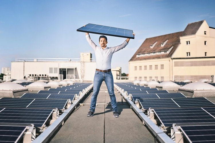Thomas, Energiewender Thomas, Energiewender
