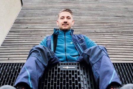 Effizienz einer Luftwärmepumpe