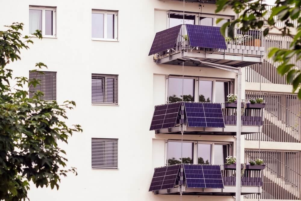 PV-Balkonkraftwerke Regelungen Österreich PV-Balkonkraftwerke Regelungen Österreich