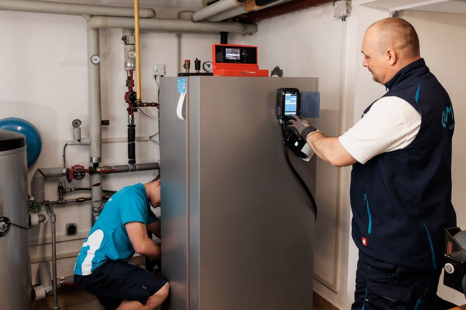 Warmwasser Wärmepumpe Warmwasser Wärmepumpe