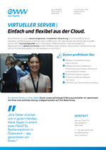 ITandTEL Produktblatt Virtueller Server