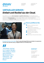 ITandTEL Produktblatt Virtueller Server
