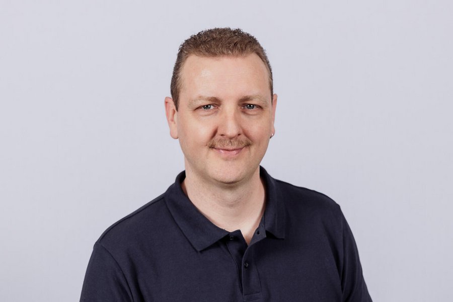 Markus Scherney
