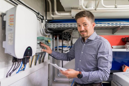 Eigenverbrauch produzierter Strom Eigenverbrauch produzierter Strom