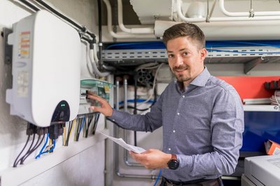 PV mit Speicher für Einfamilienhaus