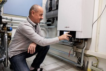 Arten von Hybridheizungen