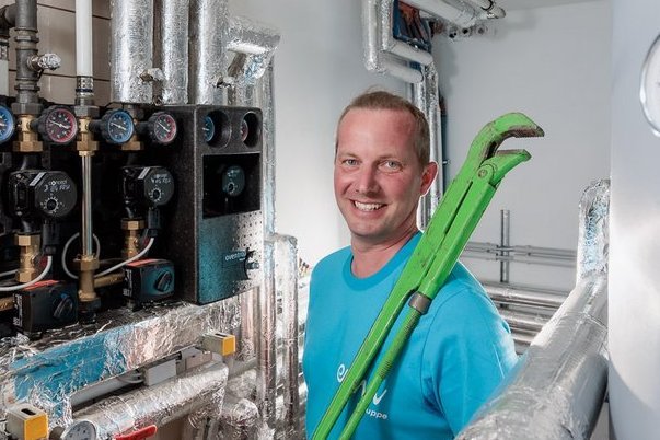 eww Installateur Installateur und Heizung