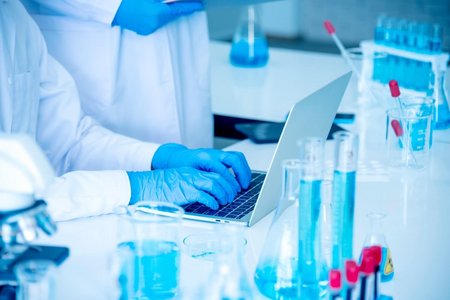 Forschungslabor für Wasserstoff