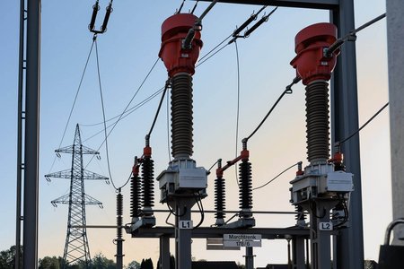 Stromnetz Netzausbau Österreich