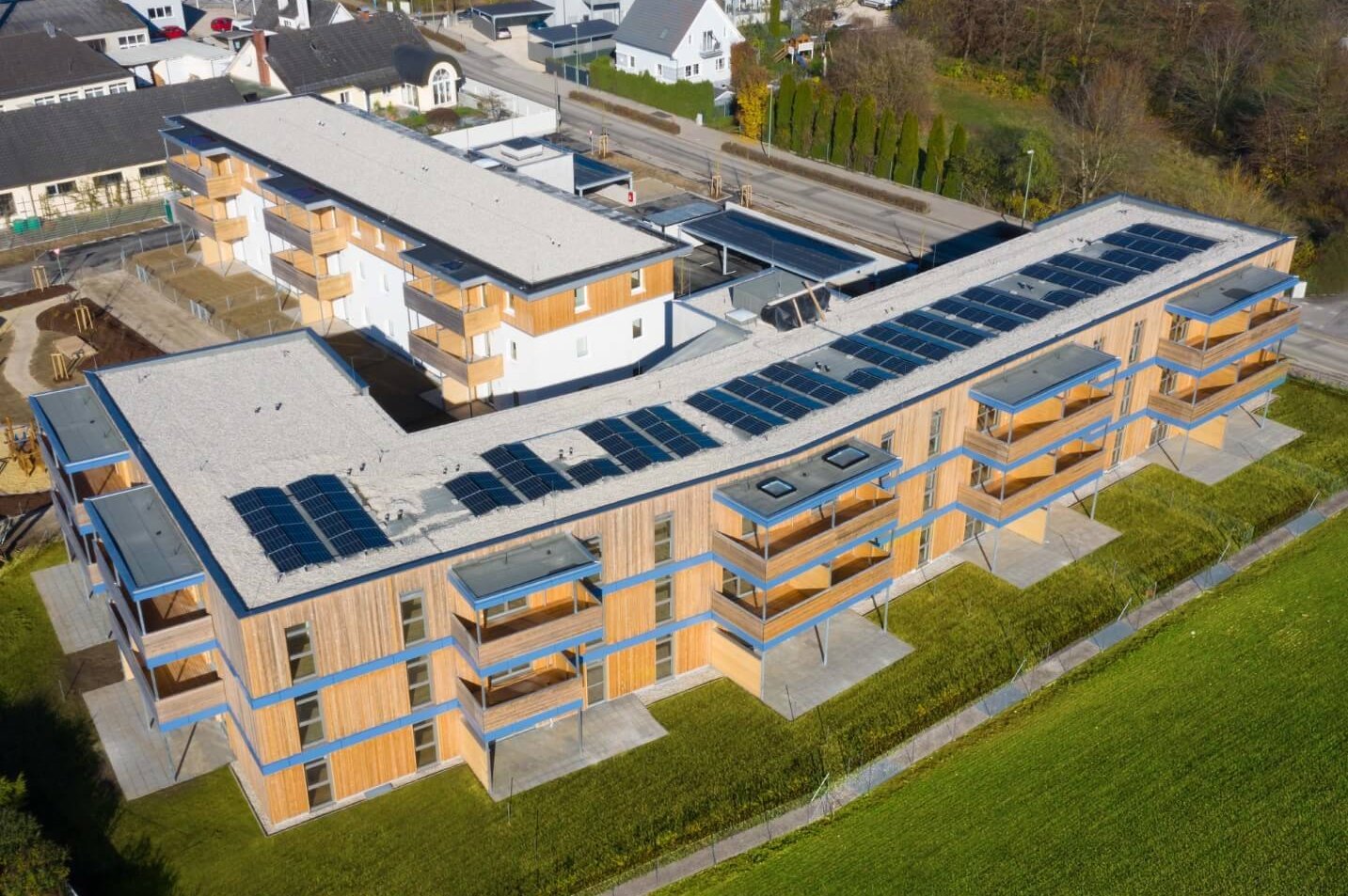 PV teilen im Mehrparteienhaus PV teilen im Mehrparteienhaus