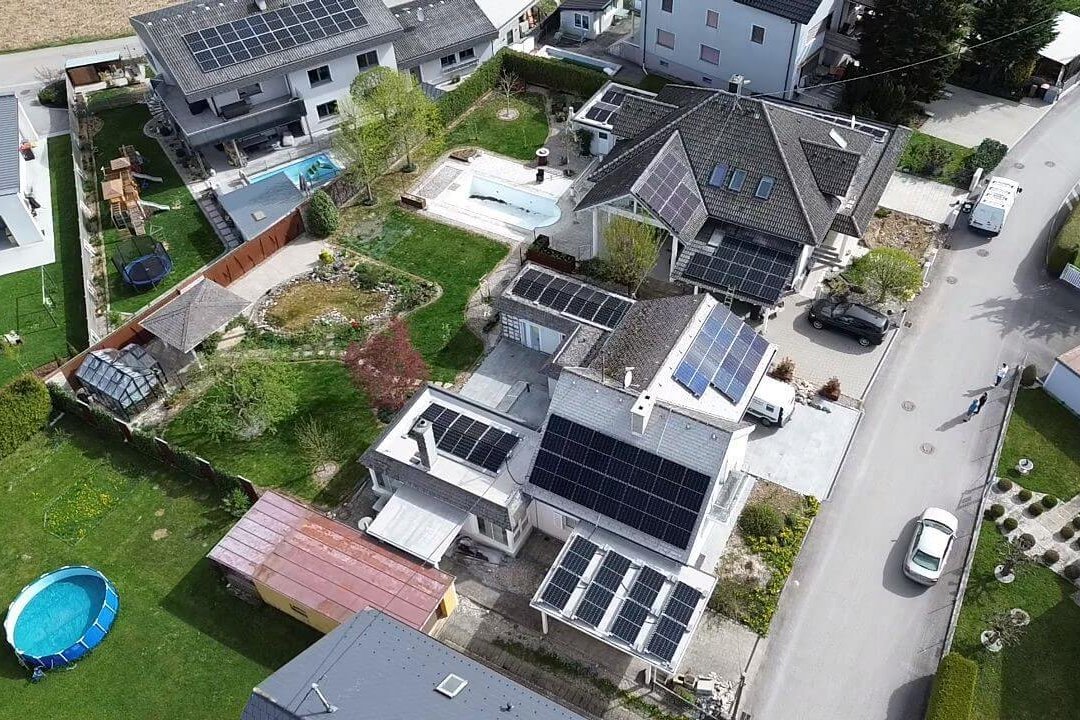 mea Solar Kunde - Photovoltaik