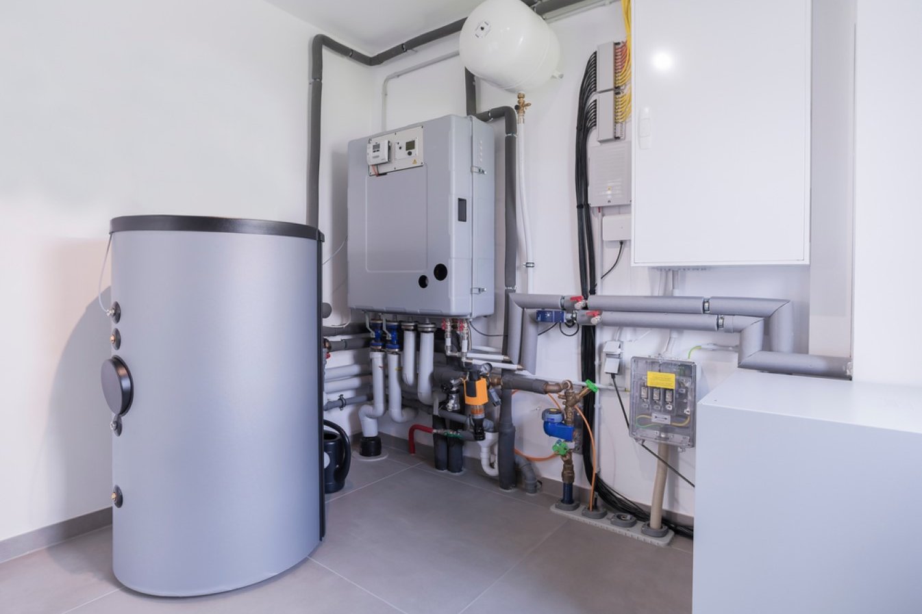 Pufferspeicher F r Heizung Und Warmwasser Clever Und Effizient Pufferspeicher F r Heizung Und Warmwasser Clever Und Effizient