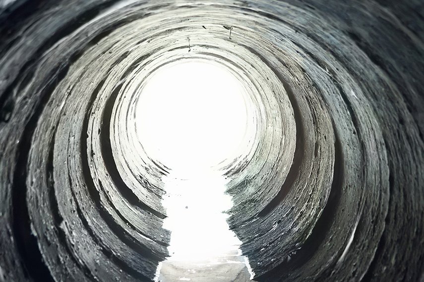 Mit Highspeed durch das Abwassernetz