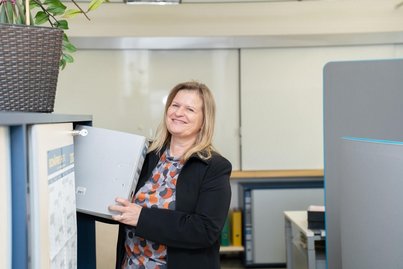 Bürotätigkeit Job eww Gruppe