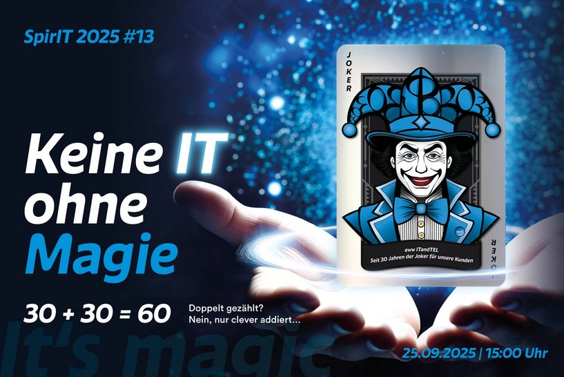 eww ITandTEL SpirIT 2025