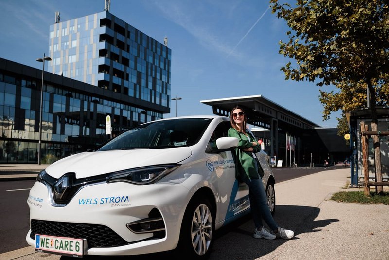 Verkehrswende Elektromobilität