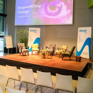 Frauenevent eww Gruppe