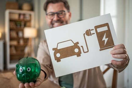 Kosten für Installation einer E-Ladestation