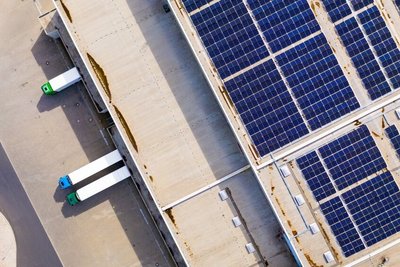 Infrastruktur Großspeicher Infrastruktur Großspeicher