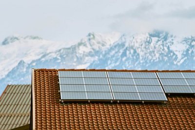Photovoltaik-Anlage Österreich Photovoltaik-Anlage Österreich