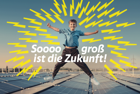 Sonnenklar mit Photovoltaik Sonnenklar mit Photovoltaik