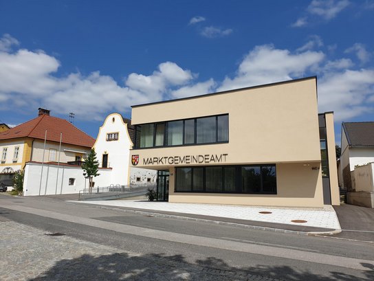 Gemeindeamt Lasberg Gemeindeamt Lasberg