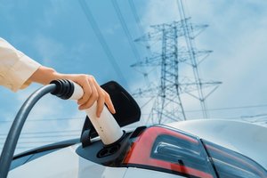 Elektroautos und Stromnetz