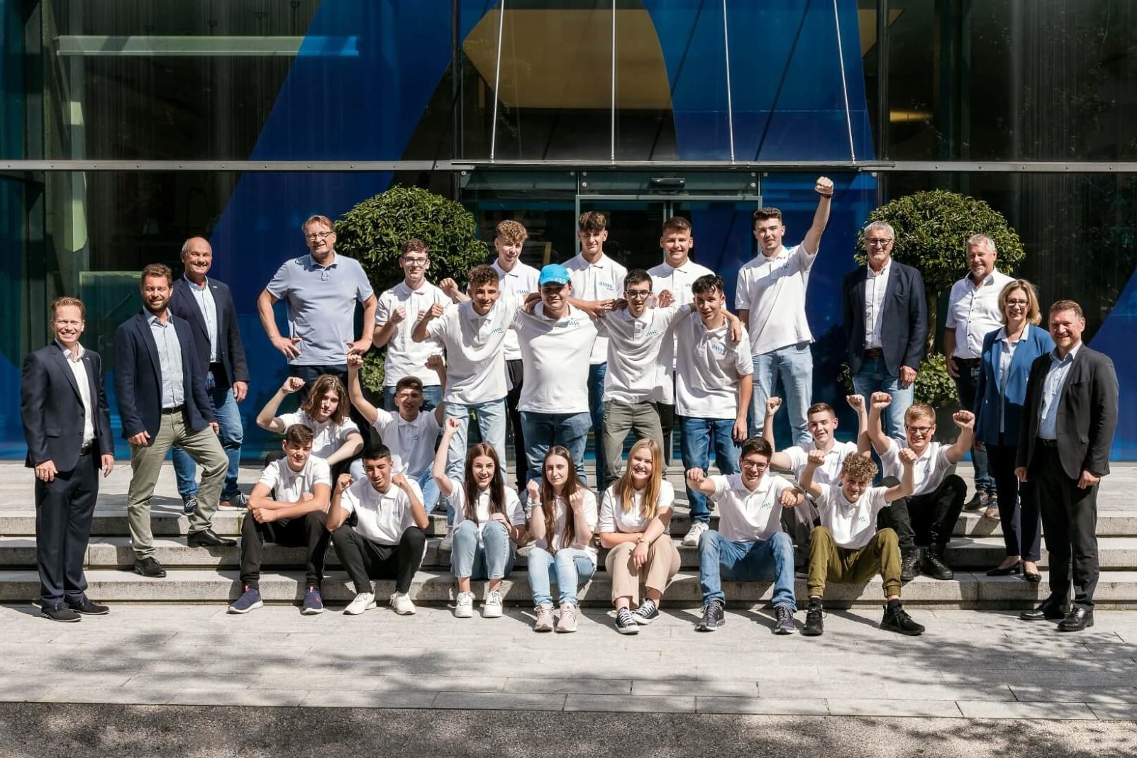 21 Lehrlinge eww Gruppe 21 Lehrlinge eww Gruppe