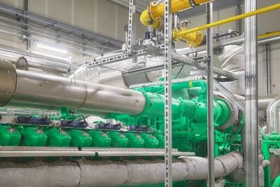 Funktionsweise einer Biogasanlage Funktionsweise einer Biogasanlage