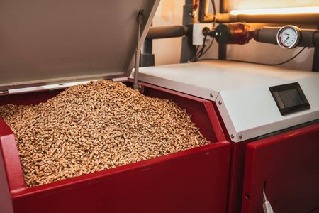 Holzreste Biomasse Holzreste Biomasse