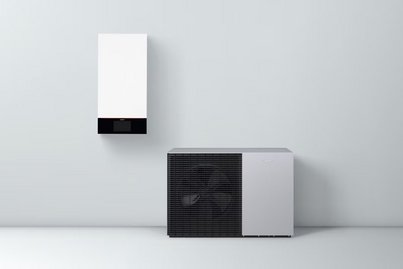 Viessmann Vitocal 150-A Waermepumpe