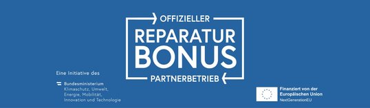 Partnerbetrieb Reparaturbonus eww