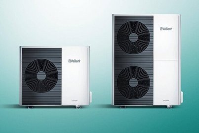 Vaillant aroTHERM Wärmepumpe