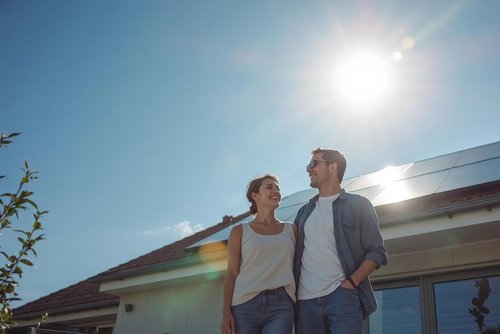 Günstiger Sommer Netztarif