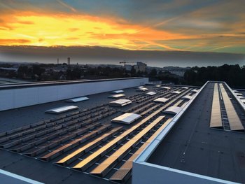 PV Contracting Unternehmen