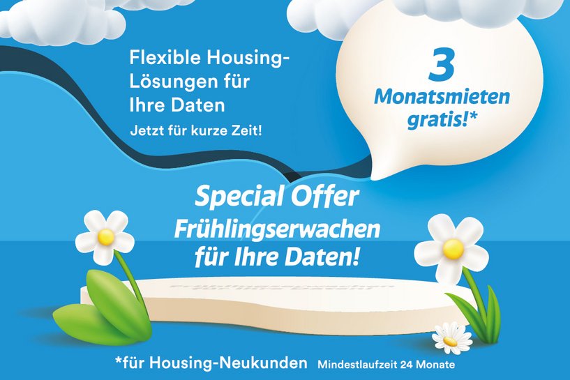 Aktion ITandTEL Housing